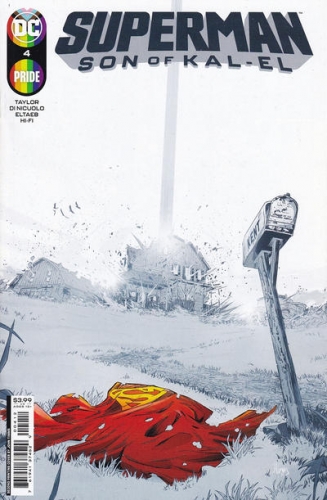 Superman: Son of Kal-El # 4