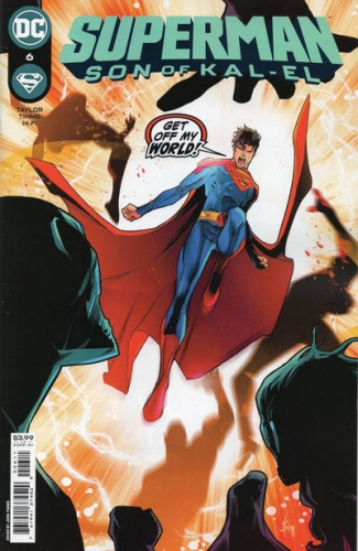 Superman: Son of Kal-El # 6