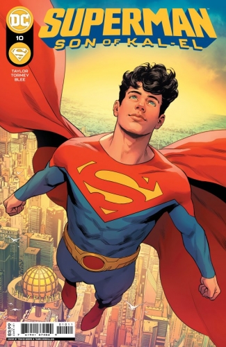 Superman: Son of Kal-El # 10