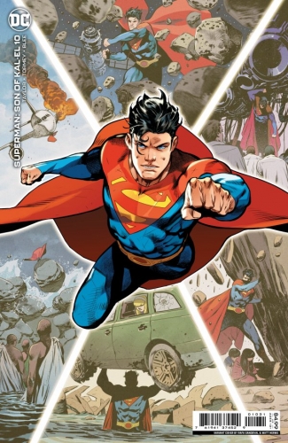 Superman: Son of Kal-El # 10