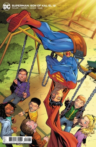 Superman: Son of Kal-El # 12