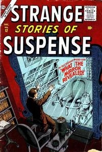 Strange Stories of Suspense # 12