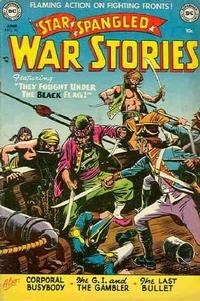 Star Spangled War Stories # 10