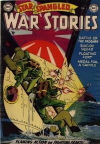Star Spangled War Stories # 20