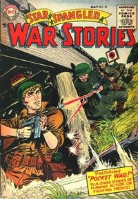 Star Spangled War Stories # 33