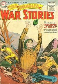 Star Spangled War Stories # 37