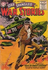 Star Spangled War Stories # 44