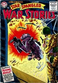 Star Spangled War Stories # 45