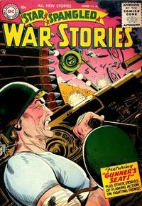 Star Spangled War Stories # 46