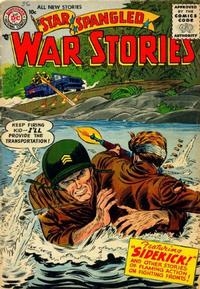 Star Spangled War Stories # 47