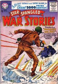 Star Spangled War Stories # 51