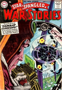 Star Spangled War Stories # 53