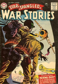Star Spangled War Stories # 54