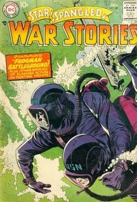 Star Spangled War Stories # 59