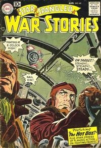 Star Spangled War Stories # 60