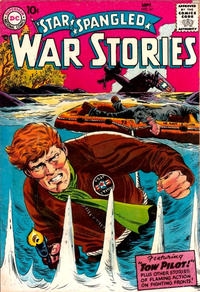 Star Spangled War Stories # 61