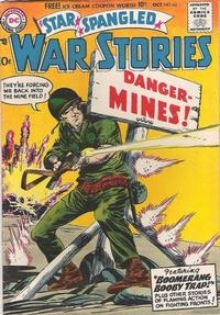 Star Spangled War Stories # 62