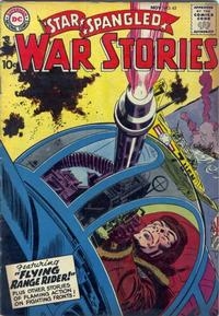Star Spangled War Stories # 63