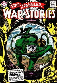 Star Spangled War Stories # 64