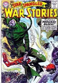 Star Spangled War Stories # 65