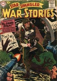 Star Spangled War Stories # 68