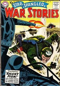 Star Spangled War Stories # 72