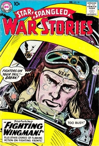 Star Spangled War Stories # 78