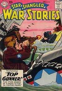 Star Spangled War Stories # 80