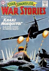 Star Spangled War Stories # 81