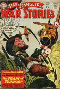Star Spangled War Stories # 91