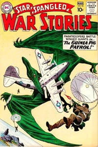 Star Spangled War Stories # 95