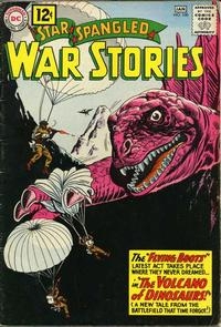 Star Spangled War Stories # 100