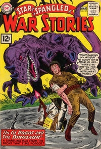 Star Spangled War Stories # 101