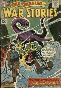 Star Spangled War Stories # 102