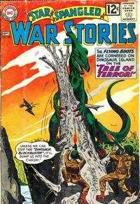 Star Spangled War Stories # 104