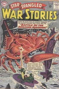 Star Spangled War Stories # 107