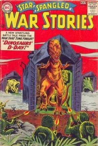 Star Spangled War Stories # 108