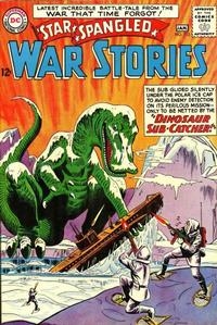 Star Spangled War Stories # 112