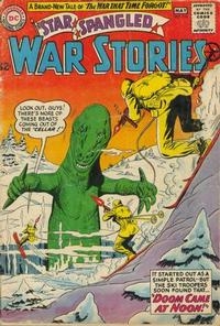 Star Spangled War Stories # 114