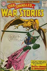 Star Spangled War Stories # 115