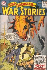 Star Spangled War Stories # 117