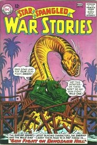 Star Spangled War Stories # 119