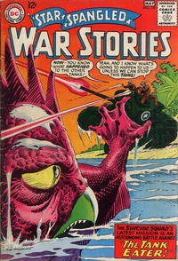 Star Spangled War Stories # 120