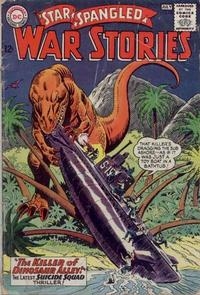 Star Spangled War Stories # 121