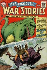 Star Spangled War Stories # 122