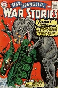 Star Spangled War Stories # 125