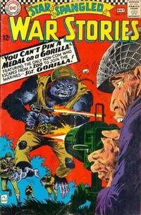 Star Spangled War Stories # 126