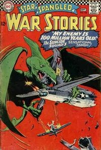 Star Spangled War Stories # 128