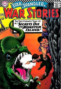 Star Spangled War Stories # 130