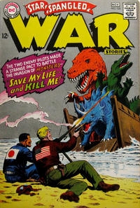 Star Spangled War Stories # 135